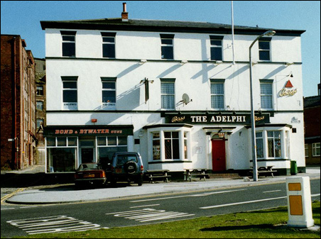 The Shop in 1992, before we moved